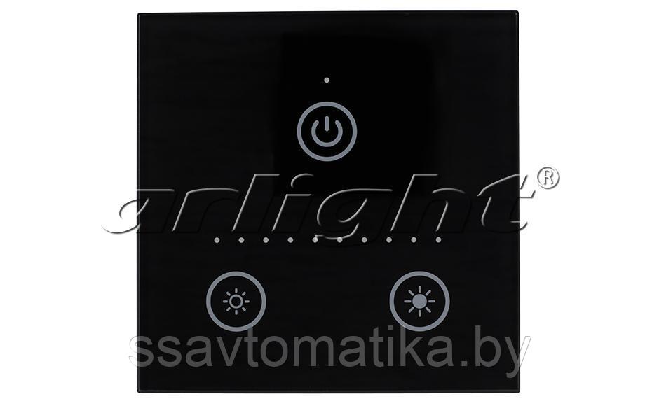 Панель Sens CT-201-IN Black (12-24V, 0-10V)