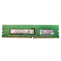 805667-B21 819799-001 Оперативная память HPE 4GB 1Rx8 PC4-2133P-E-15 STND ECC UDIMM