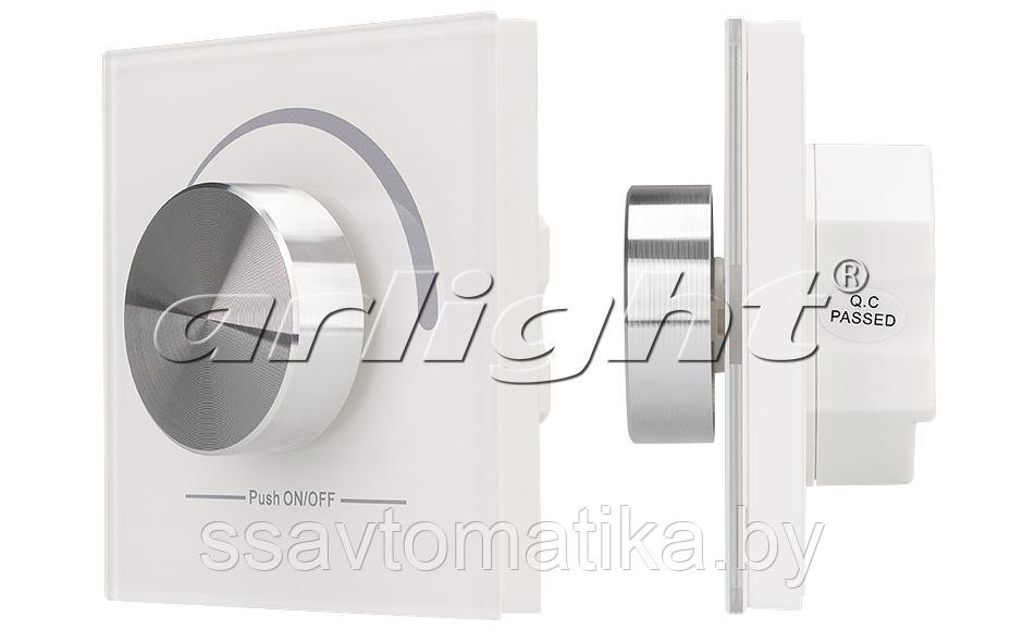 Панель Rotary SR-2202-IN White (12-24V, DMX, DIM)