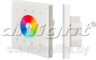 Панель Sens SR-2811-IN White (12-24V, RGBW, DMX)