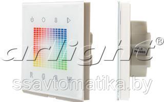 Панель Sens SR-2831S-RF-IN (12-24V,RGBW,DMX,1 зона)