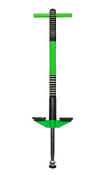 Погостик тренажер-кузнечик  Pogo Stick ECOBALANCE MINI, 15-40 кг, зеленый