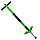 Погостик тренажер-кузнечик  Pogo Stick ECOBALANCE MINI, 15-40 кг, зеленый, фото 2