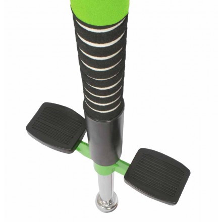 Погостик тренажер-кузнечик Pogo Stick ECOBALANCE MINI, 15-40 кг, зеленый - фото 4 - id-p45151379