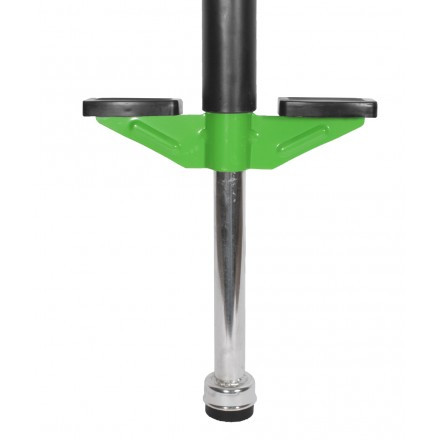 Погостик тренажер-кузнечик Pogo Stick ECOBALANCE MINI, 15-40 кг, зеленый - фото 5 - id-p45151379