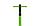 Погостик тренажер-кузнечик  Pogo Stick ECOBALANCE MINI, 15-40 кг, зеленый, фото 6