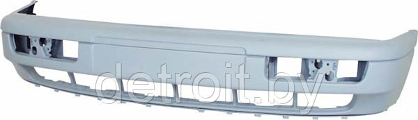Бампер передний Фольксваген Пассат Б4, 3A0807217BGRU