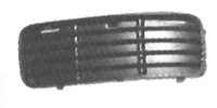 Заглушка переднего бампера левая Фольксваген Поло Классик, 6K5853665A
