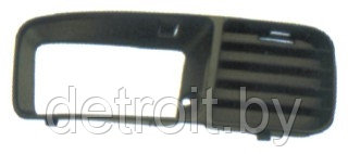 Заглушка переднего бампера правая Фольксваген Поло Классик, 6K5853666