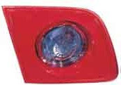 Левый красный фонарь Мазда 3 BK седан, BN8V-51-3G0C
