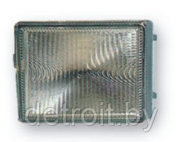 Отражатель левый одиночный Фольксваген Пассат Б4, 3A0941779