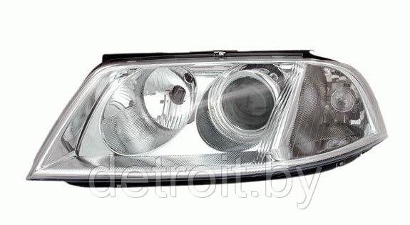 Фара левая Фольксваген Пассат Б5 GP
