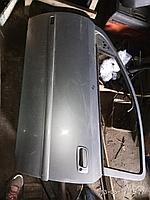 Стекло передней левой двери с 3-х дверного хэтчбека к Опель Астра G, 2000 г.в., фото 1