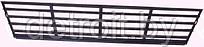 Решетка в бампер центральная Сеат Ибица 4 до 05/06, 6L0853677A01C