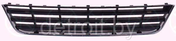 Решетка в бампер центральная Фольксваген Пассат Б6, 3C08536719B9