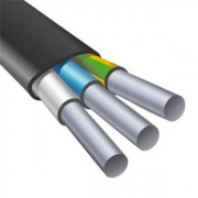 Кабль АВВГ-П 3х4,0-0,66