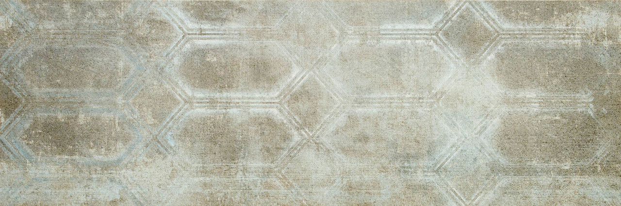 Керамическая плитка Newker Atelier Grey 29,5×90 Испания - фото 7 - id-p4546304