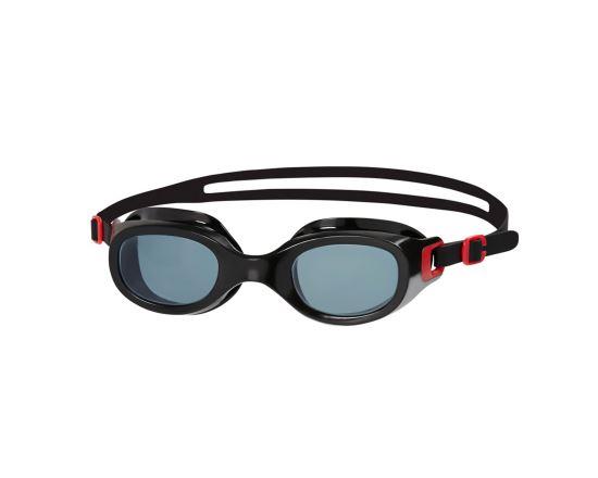 Очки Speedo Speedo FUTURA CLASSIC AU RED/SMOKE - фото 1 - id-p64320898