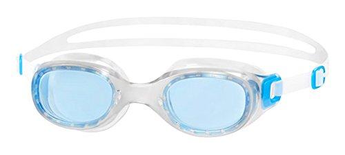 Очки Speedo Speedo FUTURA CLASSIC AU CLEAR/BLUE - фото 1 - id-p64320900