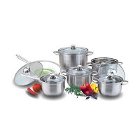 Набор посуды 12 предметов Kelli KL-4101С