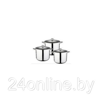 Набор посуды 6 предметов Kelli KL-4252 - фото 1 - id-p60656126