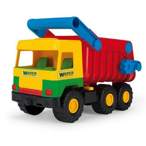 Самосвал Middle Truck Wader