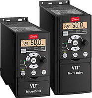 Настройка привода VLT Micro Drive