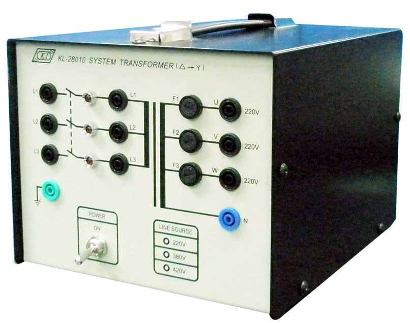 Трансформатор системы для KL-210 K&H MFG Kl28010 