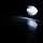 Фонарик налобный «Классика», 10 диодов, серебристо-чёрный, фото 5