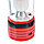 Фонарь 4 лампы, 220v, Лампа, подвес, USB, солн батарея, микс 8,5х15см (3АА), фото 2