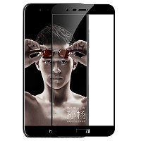 Защитное стекло Aiwo Full Screen Cover 0.33 mm Black для Huawei Honor 8 Pro\ Honor V9