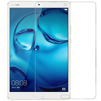 Противоударное защитное стекло Tempered Glass Protector 0.2mm для Huawei MediaPad M3 8.4
