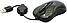 Проводная оптическая мышь A4Tech N-60F-2 (Carbon), 4 кнопки, 1000dpi, сматывающийся кабель, фото 2