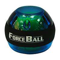 PowerBall Force ball с подсветкой синий