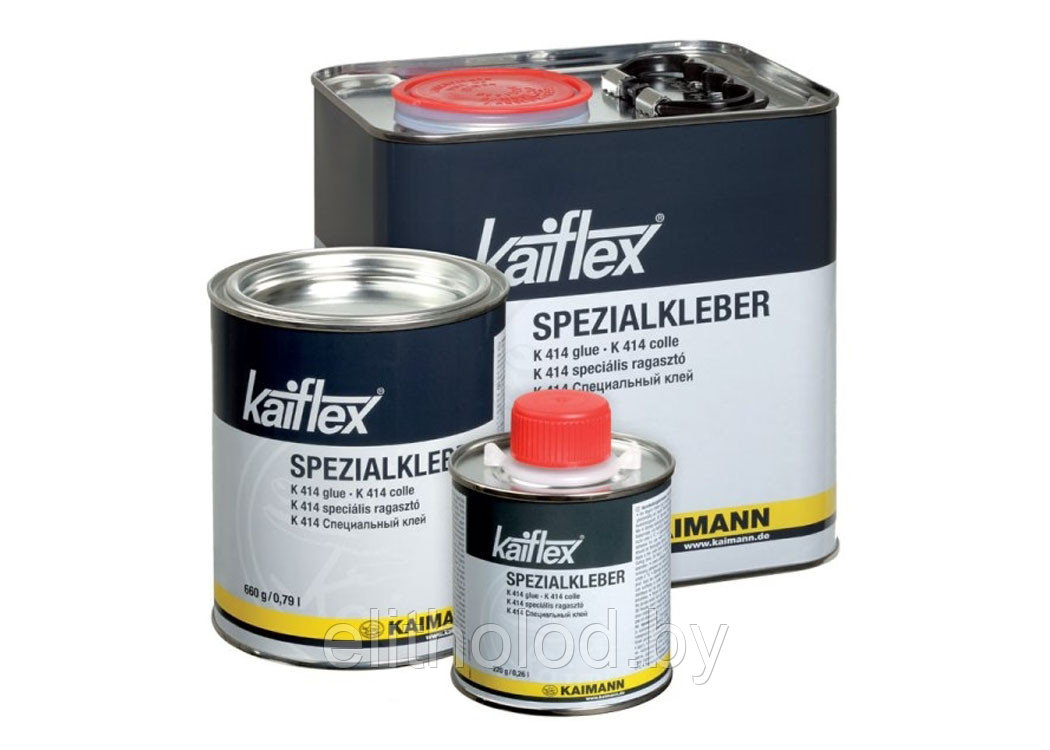 Клей KAIMANN Kaiflex K-414 660 гр. (0,79л)