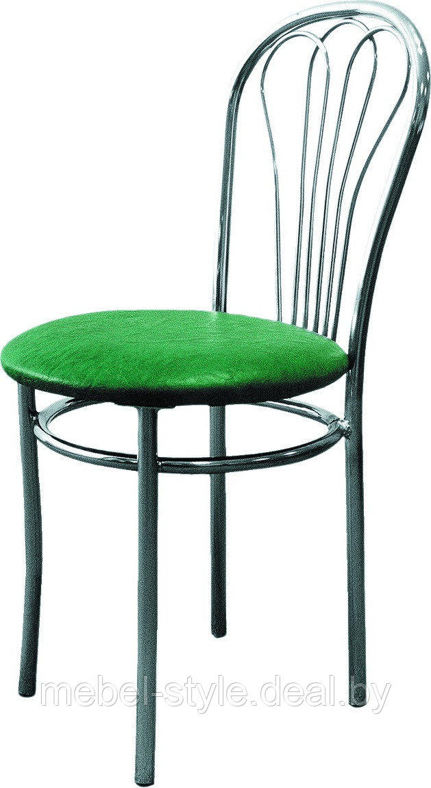 Кухонные стулья Венус хром для кафе бара ресторана (Venus Chrome) - фото 2 - id-p64354207