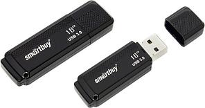 USB 3.0 флеш-диск SmartBuy 16GB Dock Black  (SB16GBDK-K3)