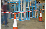 Головка пластиковая Barrier NOVO™ TOP+S с встроенной сигнальной лентой 10 метров., фото 5