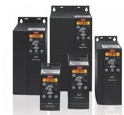 Настройка преобразователя частоты фирмы Danfoss