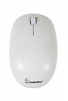 Мышь беспроводная Smart Buy 326AG White (SBM-326AG-W)