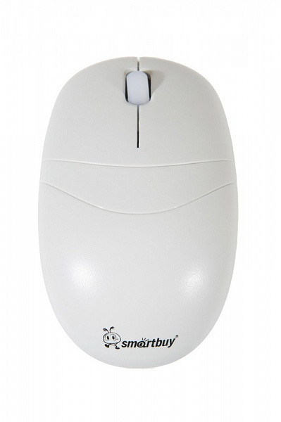 Мышь беспроводная Smart Buy 326AG White (SBM-326AG-W) - фото 1 - id-p64362831
