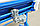  Листогиб ручной сегментный MAAD HSE-1270/2.0 с электроприводом верхней балки, фото 6