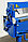  Листогиб ручной сегментный MAAD HSE-1270/2.0 с электроприводом верхней балки, фото 10