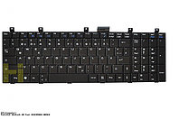 Замена клавиатуры в ноутбуке MSI CR500X