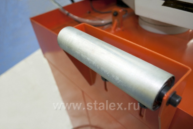 Станок ленточнопильный Stalex BS-215G - фото 4 - id-p64363993