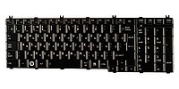 Замена клавиатуры в ноутбуке TOSHIBA C650 C655 L650 L655 L670 BLACK