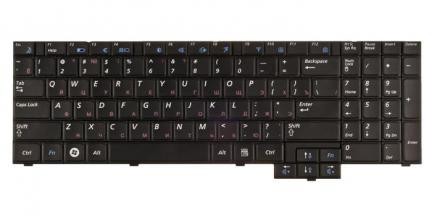 Замена клавиатуры в ноутбуке SAMSUNG R523 R525 R528 R530 R538 R540 R620 R719 RV508 RV510 P530 P580 E542