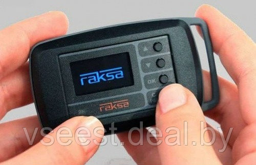 Индикатор поля Raksa Select-120 - фото 3 - id-p64364144