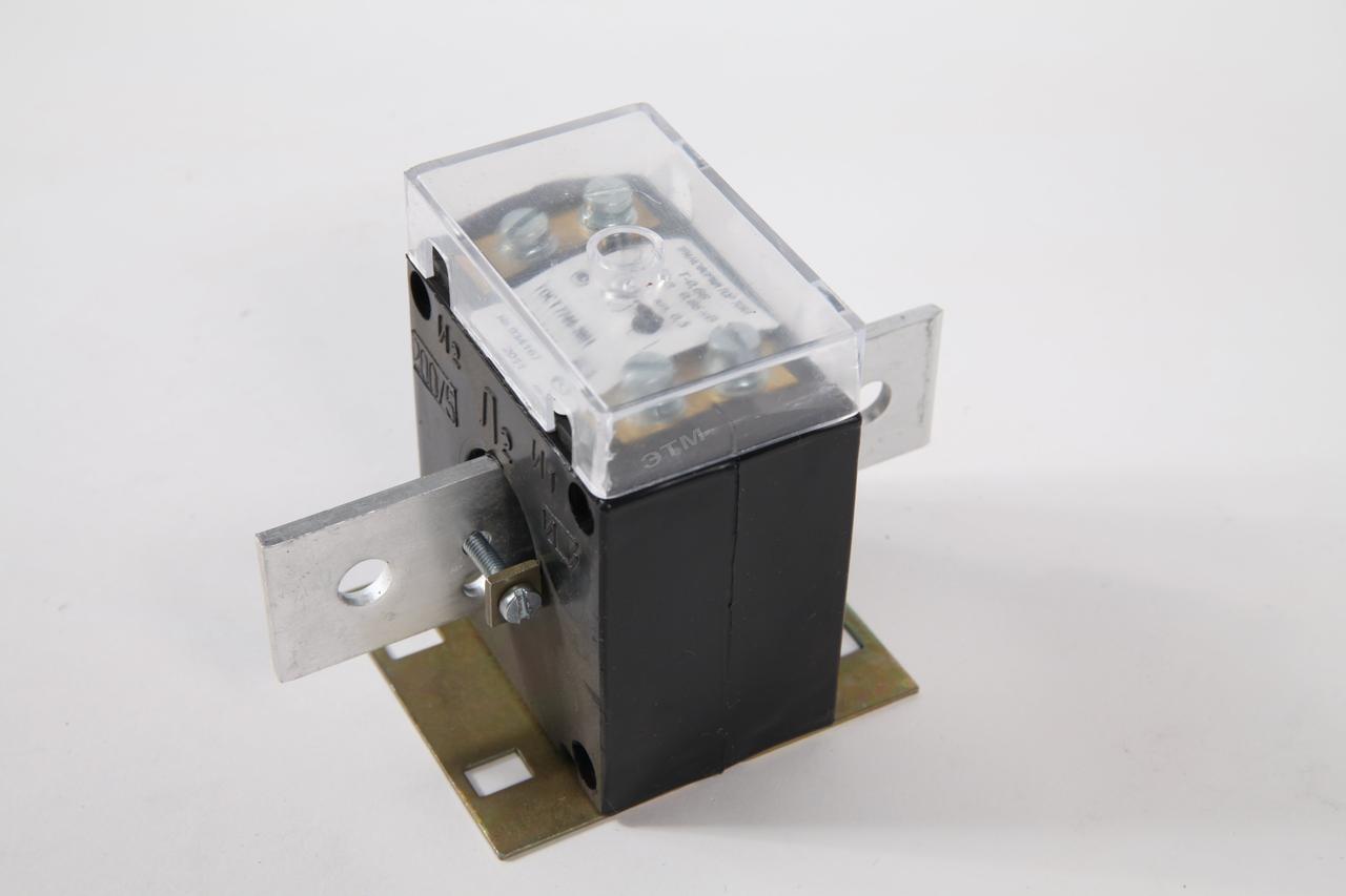 Трансформатор тока ТОП-0,66-1-5-0,5S 2000/5