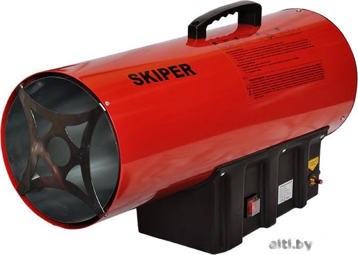 Газовая пушка (обогреватель) Skiper ТПГ-10 - фото 1 - id-p26104959